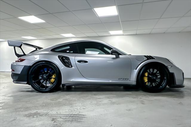 used 2018 Porsche 911 car, priced at $374,988