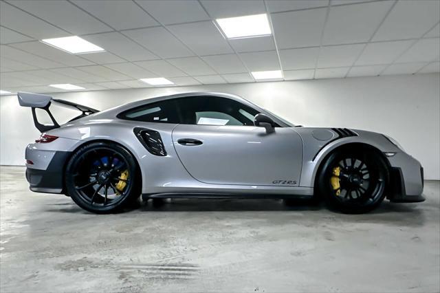 used 2018 Porsche 911 car, priced at $389,881