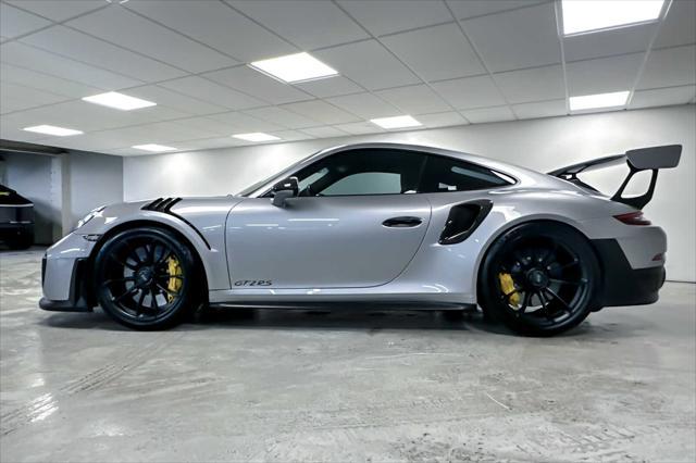 used 2018 Porsche 911 car, priced at $389,881