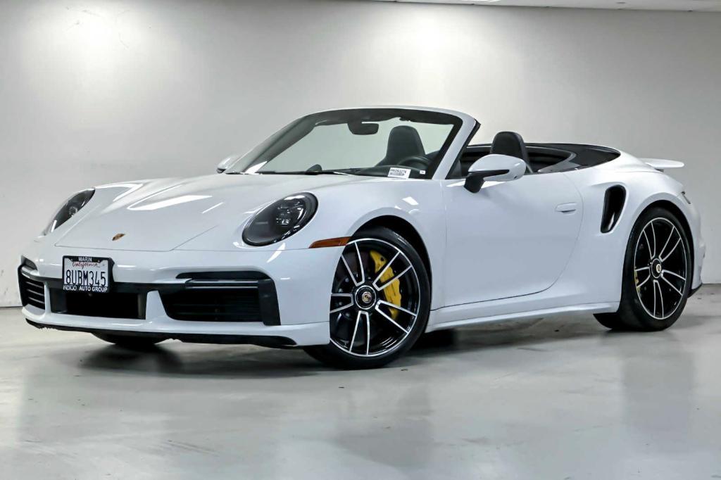 used 2021 Porsche 911 car, priced at $209,991