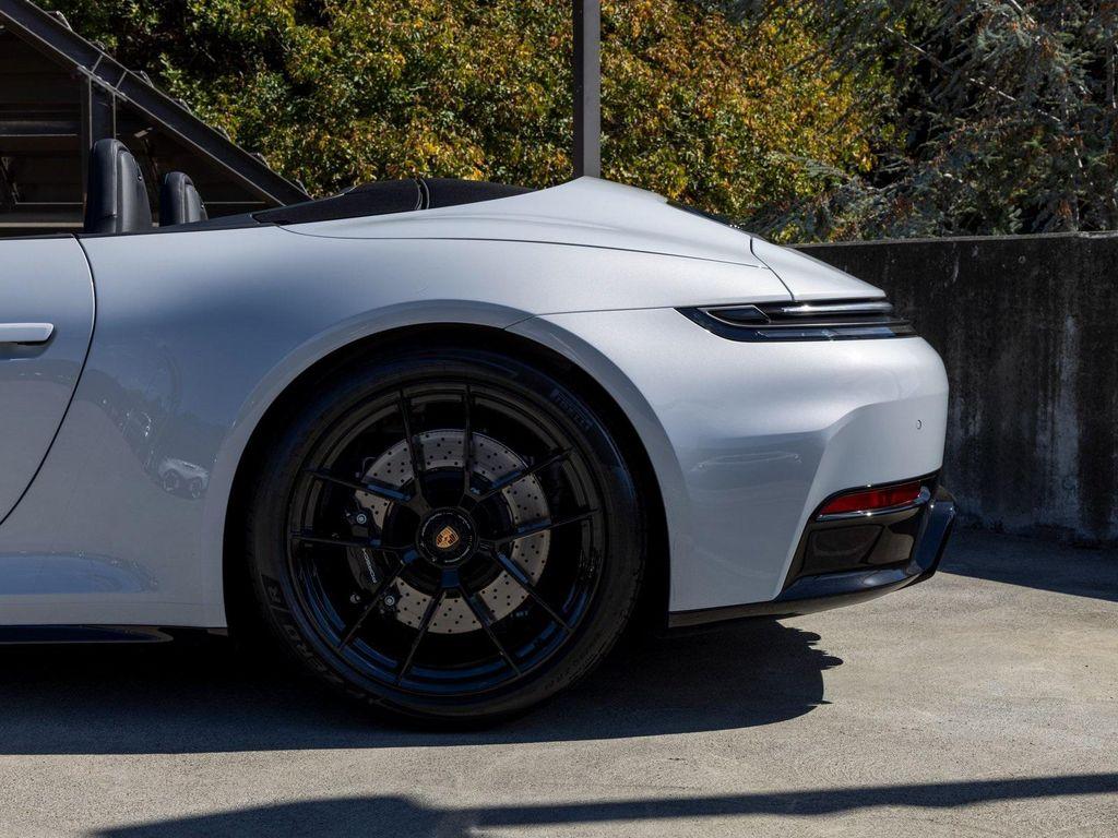 used 2025 Porsche 911 car, priced at $211,128