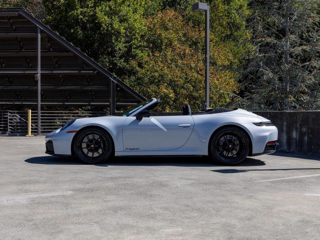used 2025 Porsche 911 car, priced at $211,128