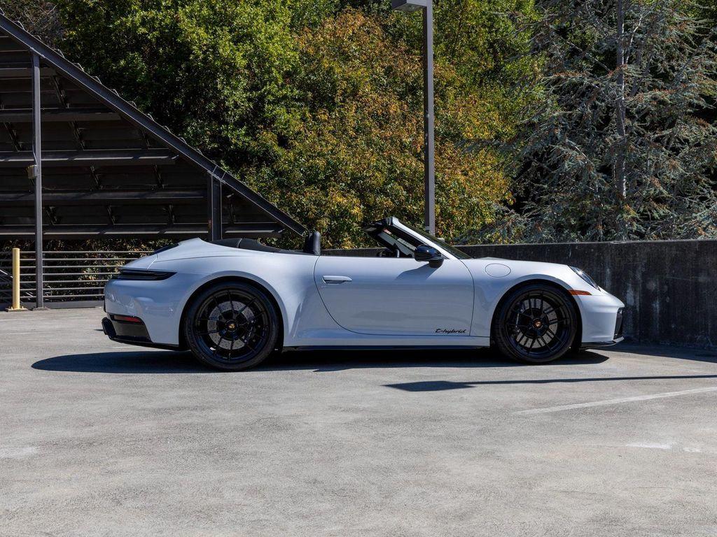 used 2025 Porsche 911 car, priced at $211,128