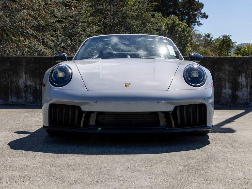 used 2025 Porsche 911 car, priced at $211,128
