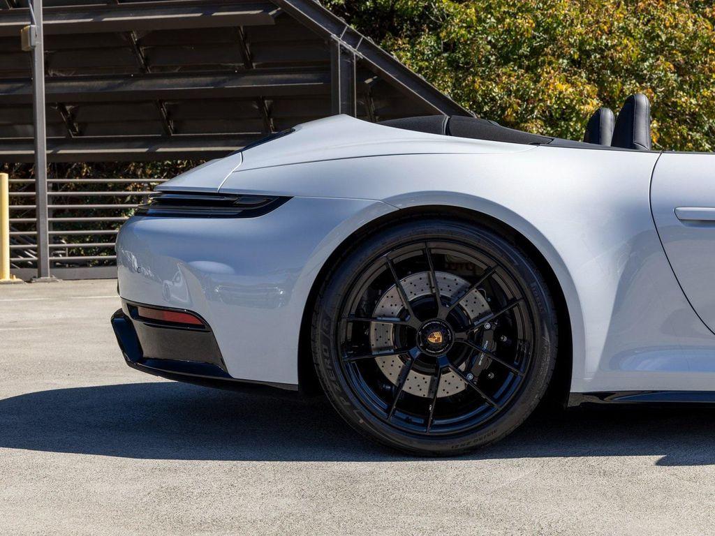 used 2025 Porsche 911 car, priced at $211,128