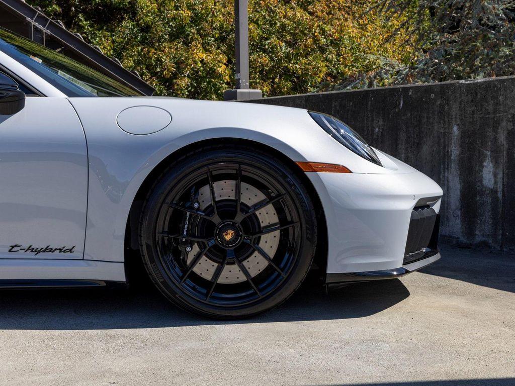 used 2025 Porsche 911 car, priced at $211,128