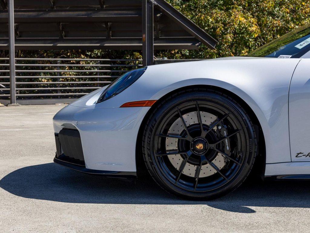 used 2025 Porsche 911 car, priced at $211,128