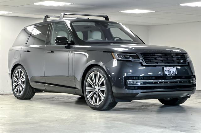 used 2023 Land Rover Range Rover car, priced at $100,667