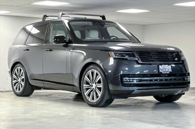 used 2023 Land Rover Range Rover car, priced at $109,989