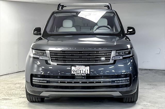 used 2023 Land Rover Range Rover car, priced at $109,989