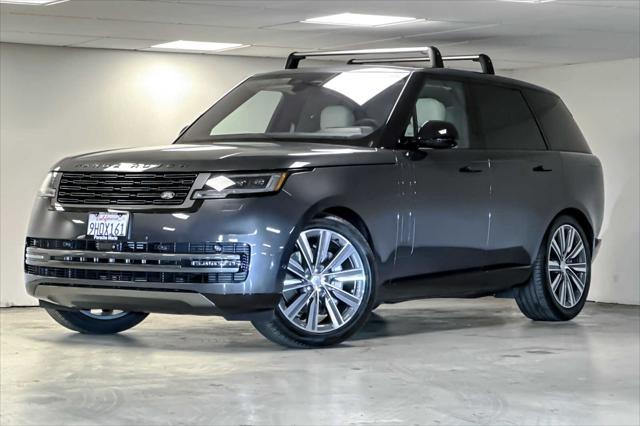 used 2023 Land Rover Range Rover car, priced at $109,989