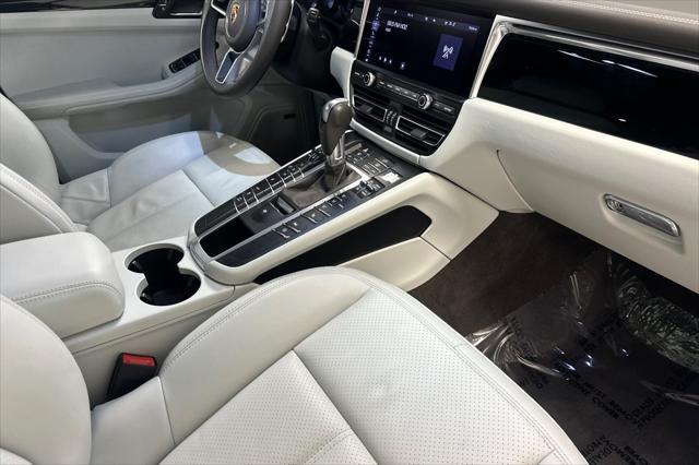 used 2021 Porsche Macan car, priced at $55,900