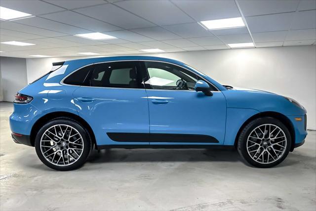 used 2021 Porsche Macan car, priced at $55,900