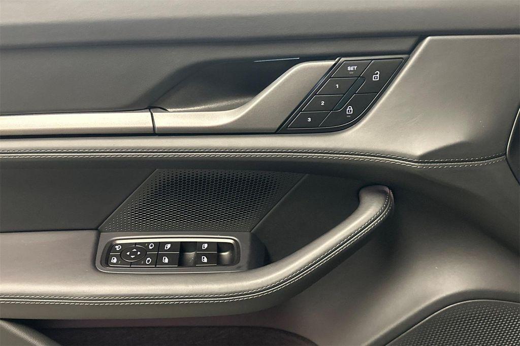 new 2025 Porsche Taycan car, priced at $130,115
