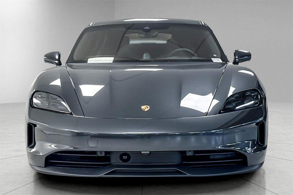 new 2025 Porsche Taycan car, priced at $130,115