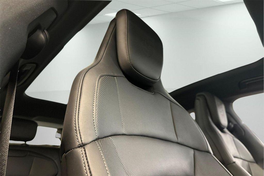 new 2025 Porsche Taycan car, priced at $130,115