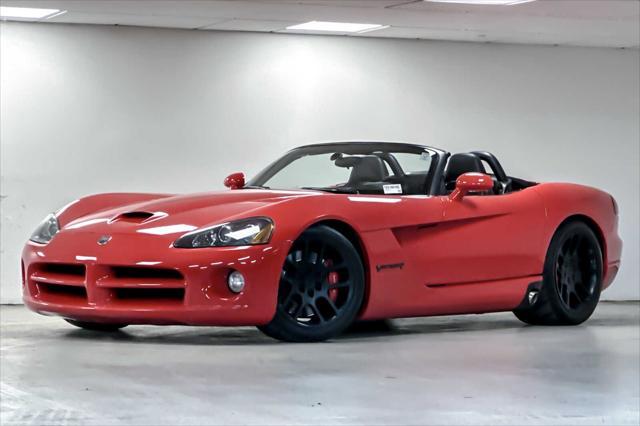 used 2006 Dodge Viper car, priced at $62,881