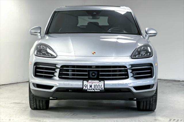 used 2023 Porsche Cayenne car, priced at $92,991