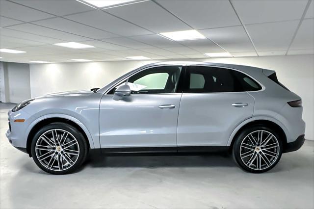 used 2023 Porsche Cayenne car, priced at $92,991