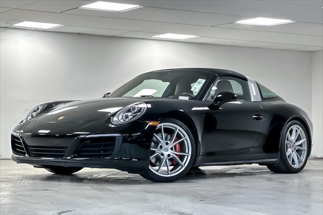 used 2017 Porsche 911 car, priced at $125,000