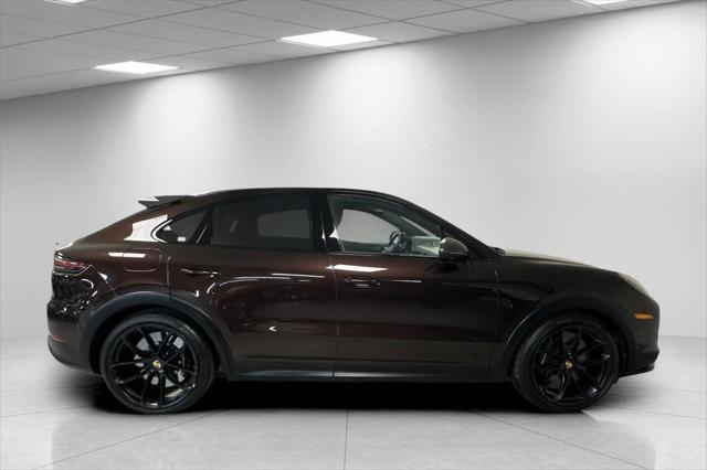 used 2022 Porsche Cayenne car, priced at $144,350