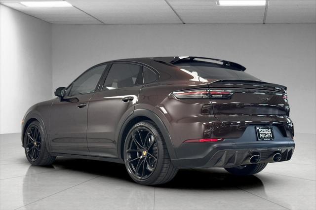 used 2022 Porsche Cayenne car, priced at $144,350