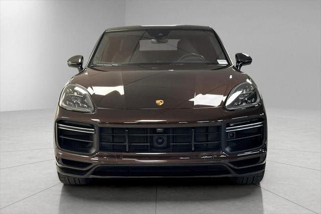 used 2022 Porsche Cayenne car, priced at $144,350