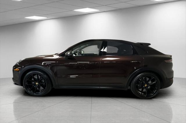 used 2022 Porsche Cayenne car, priced at $144,350