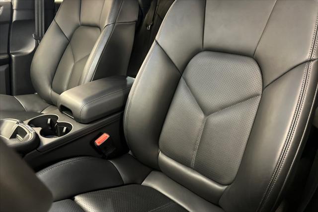used 2024 Porsche Macan car, priced at $63,881