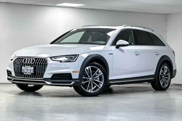 used 2018 Audi A4 allroad car, priced at $28,881