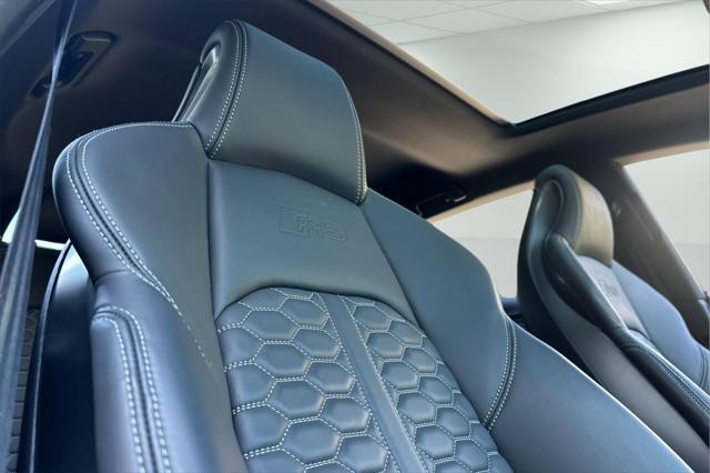 used 2023 Audi RS 5 car, priced at $73,618