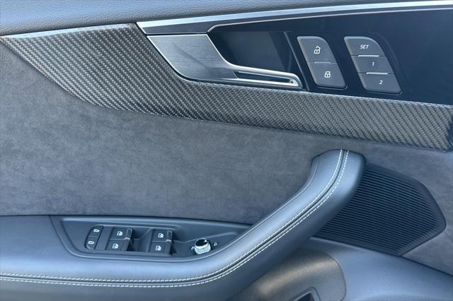 used 2023 Audi RS 5 car, priced at $73,618