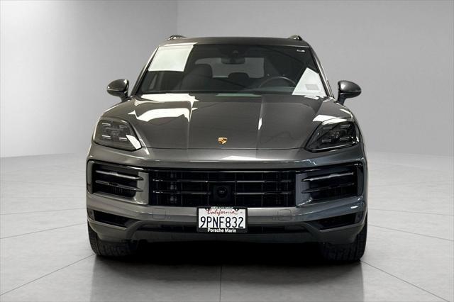 used 2024 Porsche Cayenne car, priced at $86,987