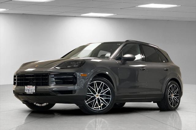 used 2024 Porsche Cayenne car, priced at $86,987
