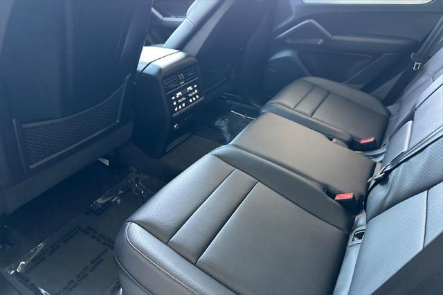 used 2024 Porsche Cayenne car, priced at $86,987
