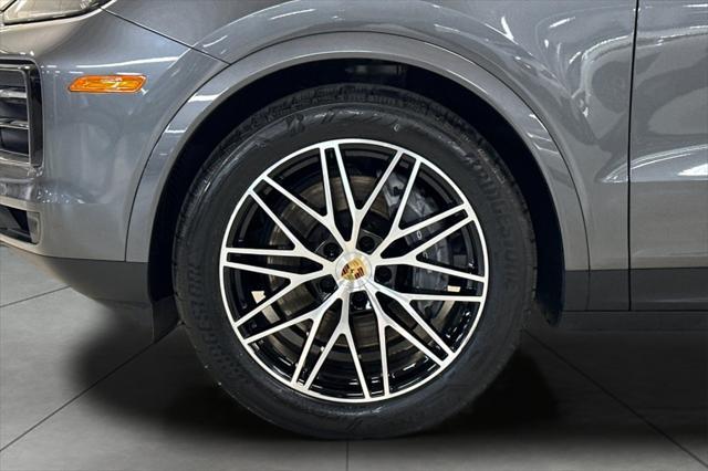 used 2024 Porsche Cayenne car, priced at $86,987