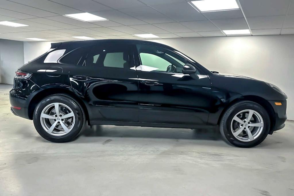 used 2020 Porsche Macan car, priced at $38,148