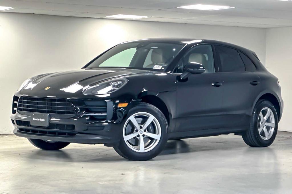used 2020 Porsche Macan car, priced at $39,999