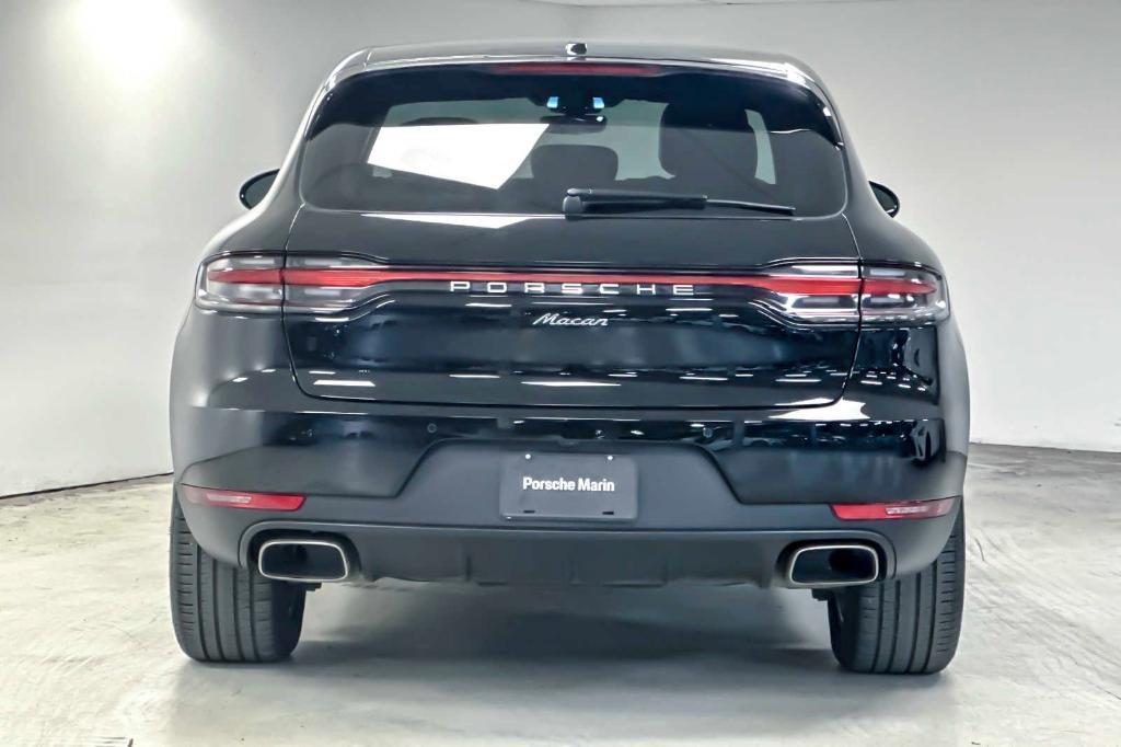 used 2020 Porsche Macan car, priced at $38,148