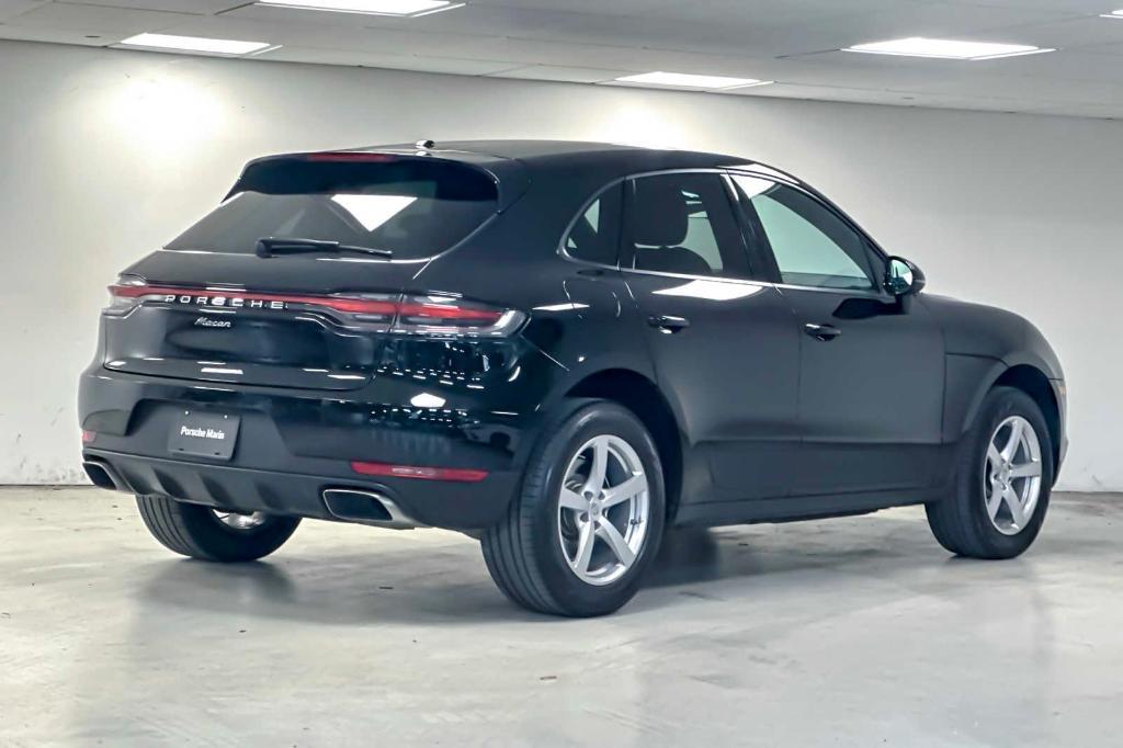used 2020 Porsche Macan car, priced at $38,148