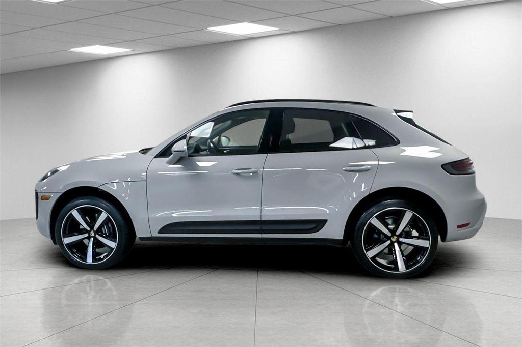 used 2025 Porsche Macan car, priced at $63,011