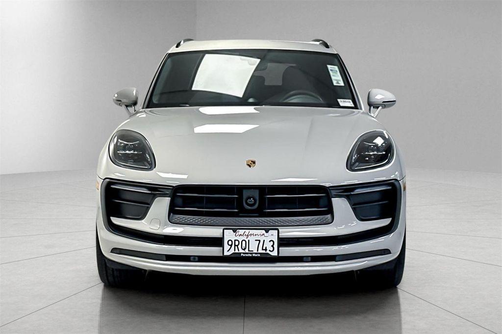 used 2025 Porsche Macan car, priced at $63,011