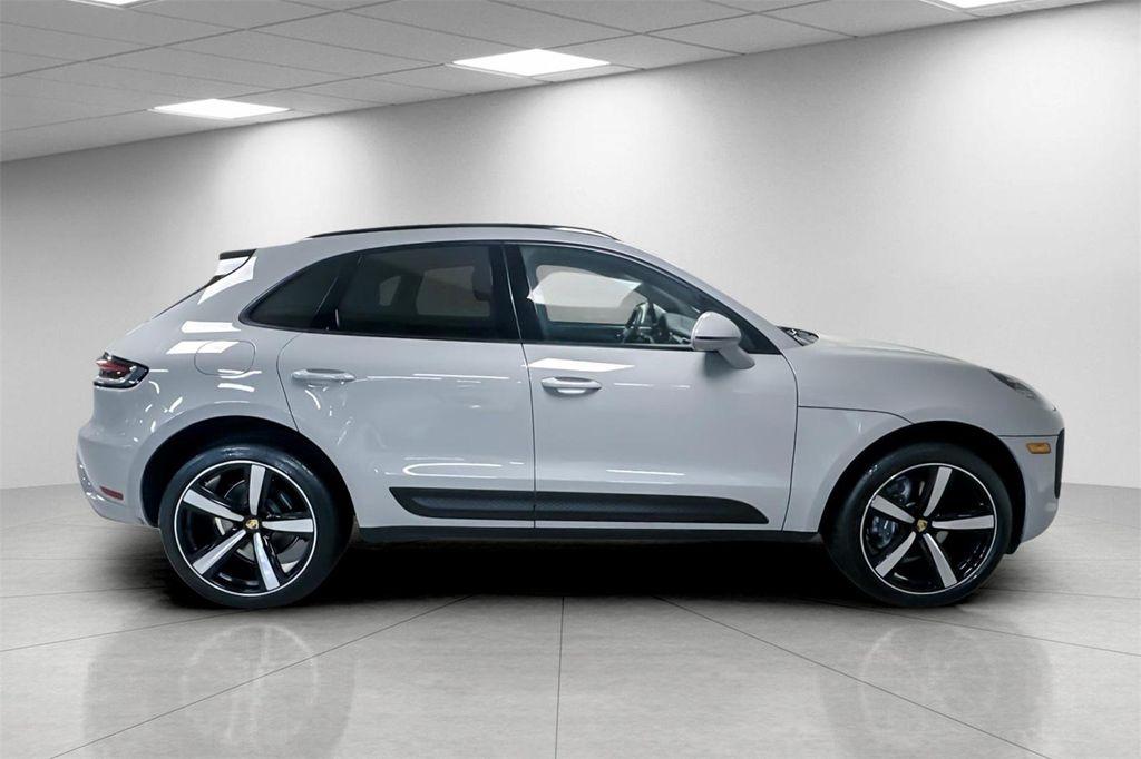 used 2025 Porsche Macan car, priced at $63,011