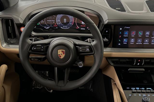 used 2024 Porsche Cayenne car, priced at $100,890