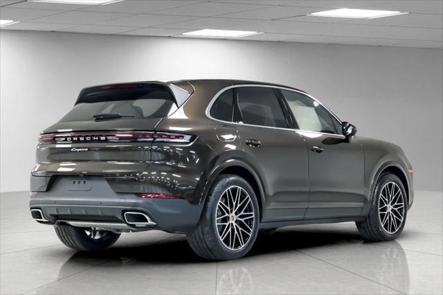used 2024 Porsche Cayenne car, priced at $100,890
