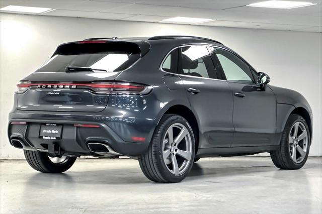 used 2024 Porsche Macan car, priced at $58,991