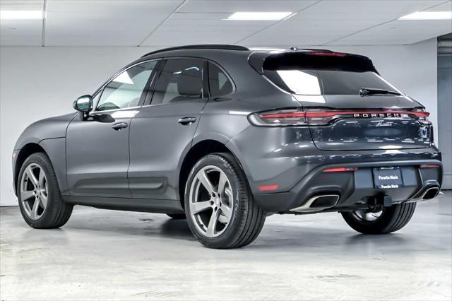 used 2024 Porsche Macan car, priced at $58,991