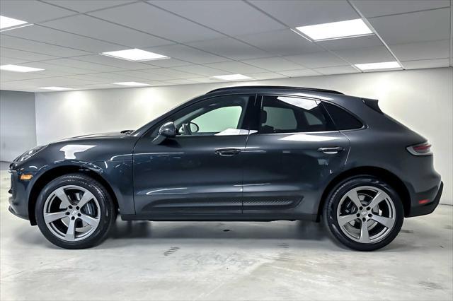 used 2024 Porsche Macan car, priced at $58,991