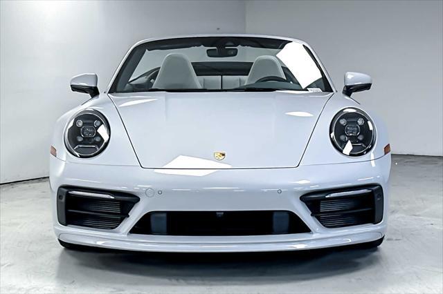 used 2024 Porsche 911 car, priced at $155,991