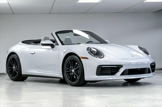 used 2024 Porsche 911 car, priced at $155,991